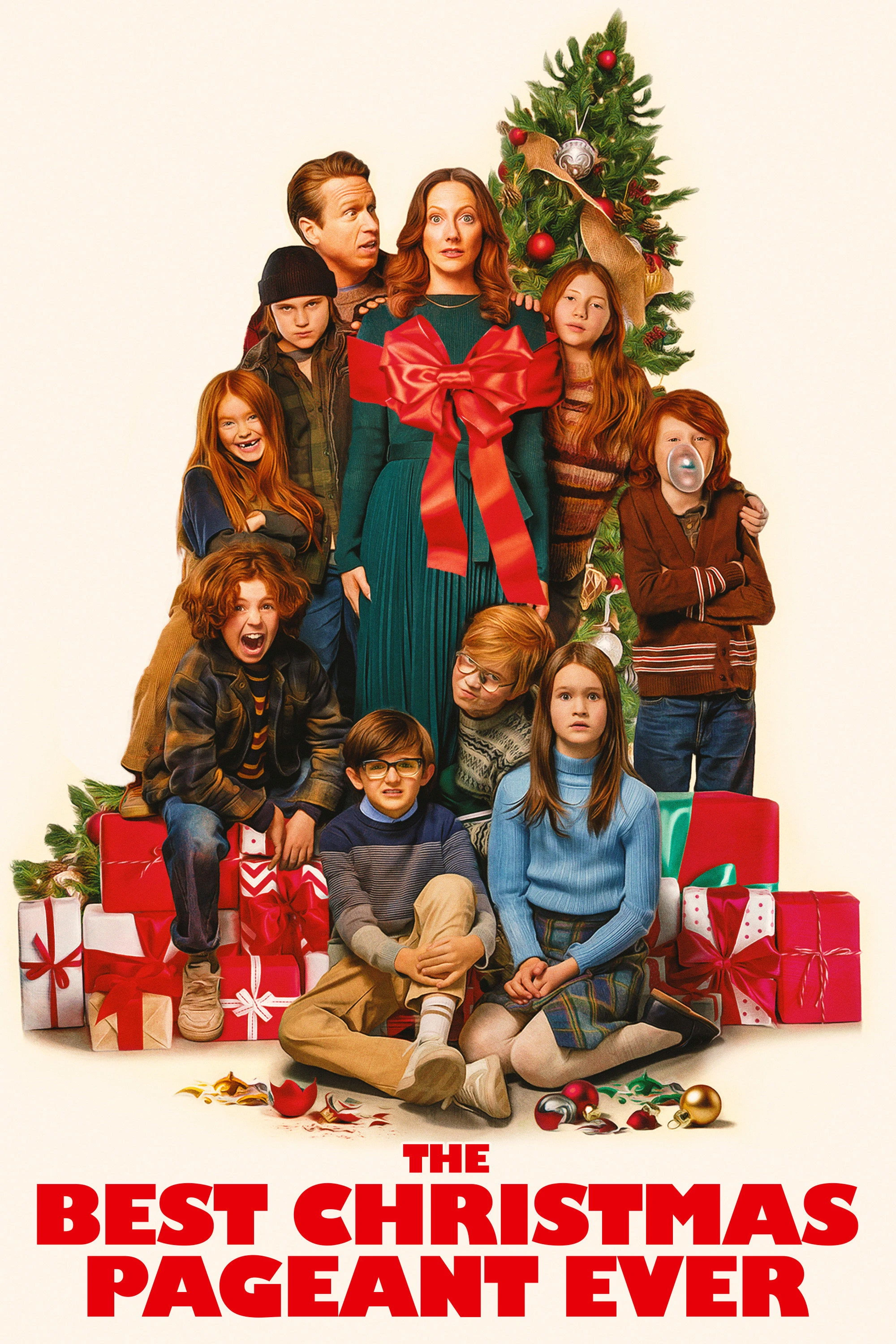 Vở Kịch Giáng Sinh Đỉnh Nhất | The Best Christmas Pageant Ever (2024) Vở Kịch Giáng Sinh Đỉnh Nhất | The Best Christmas Pageant Ever (2024)