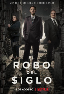 Vụ cướp ngân hàng thế kỷ | The Great Heist (2020) Vụ cướp ngân hàng thế kỷ | The Great Heist (2020)
