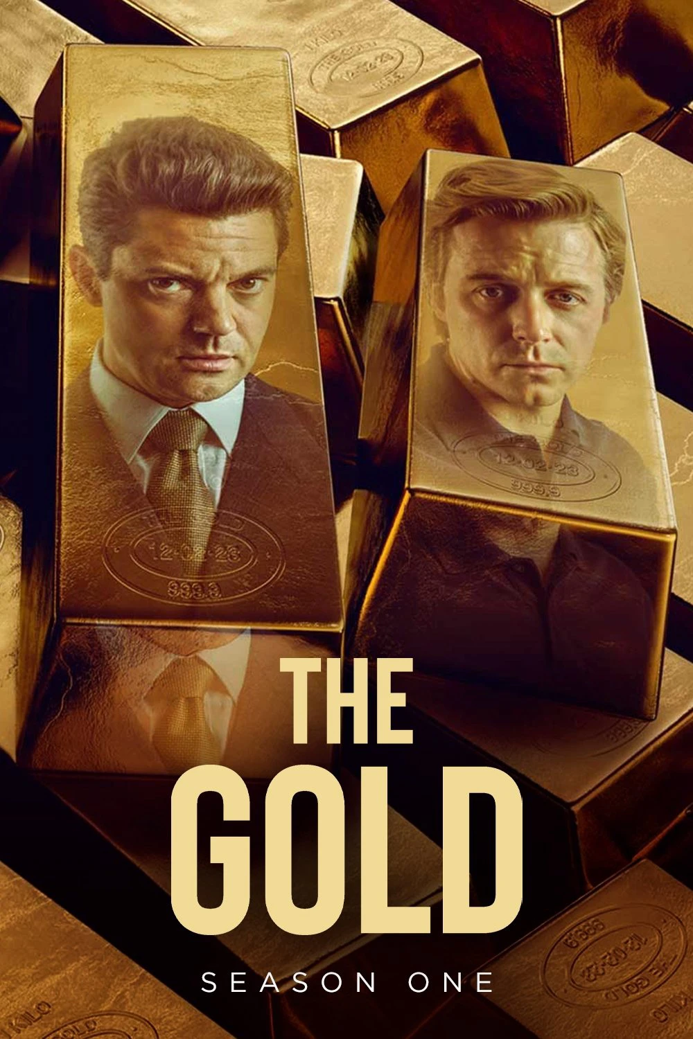 Vụ Cướp Thế Kỷ (Phần 1) | The Gold (2023) Vụ Cướp Thế Kỷ (Phần 1) | The Gold (2023)