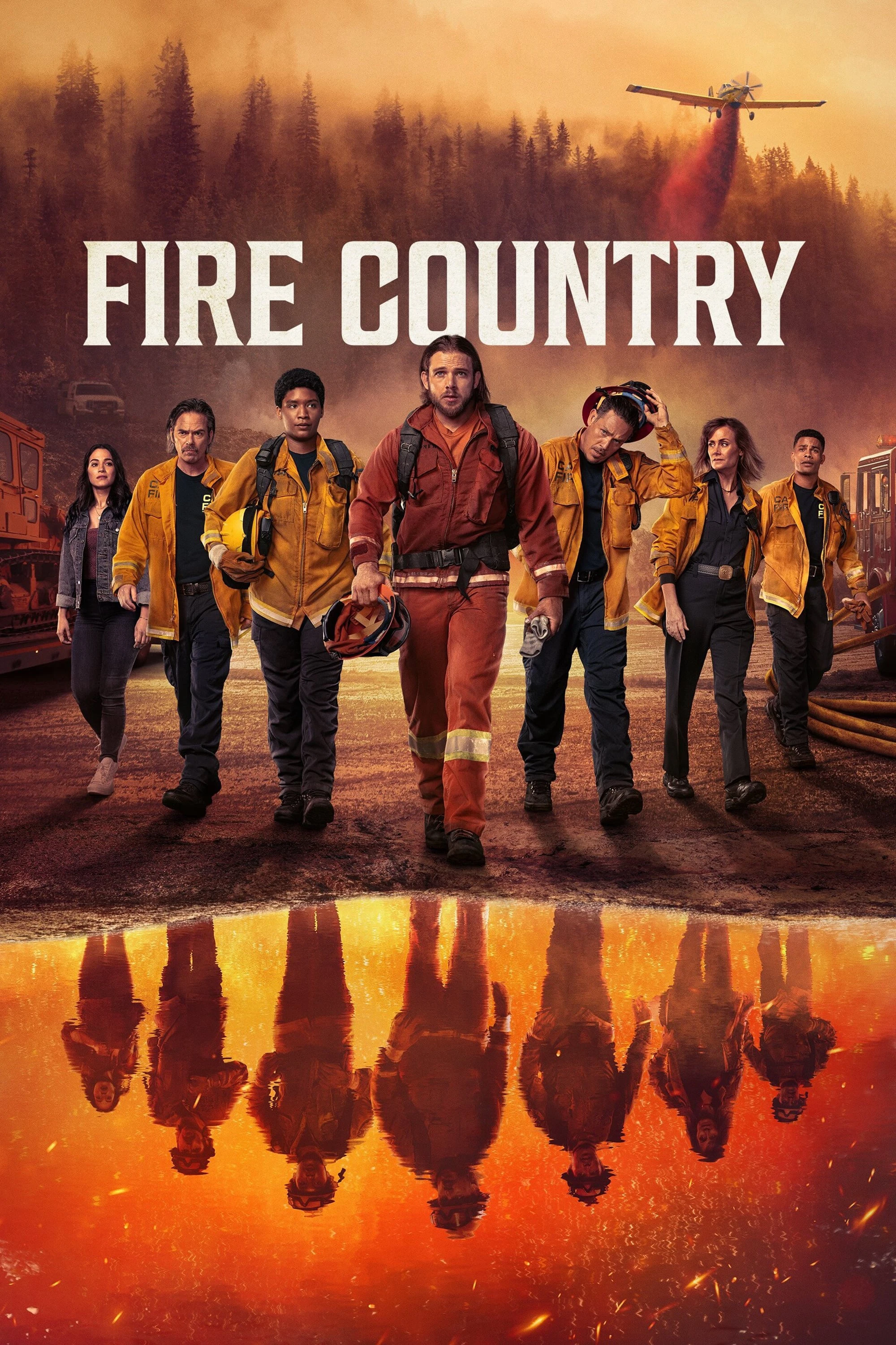 Vùng Đất Lửa (Phần 1) | Fire Country (2022) Vùng Đất Lửa (Phần 1) | Fire Country (2022)