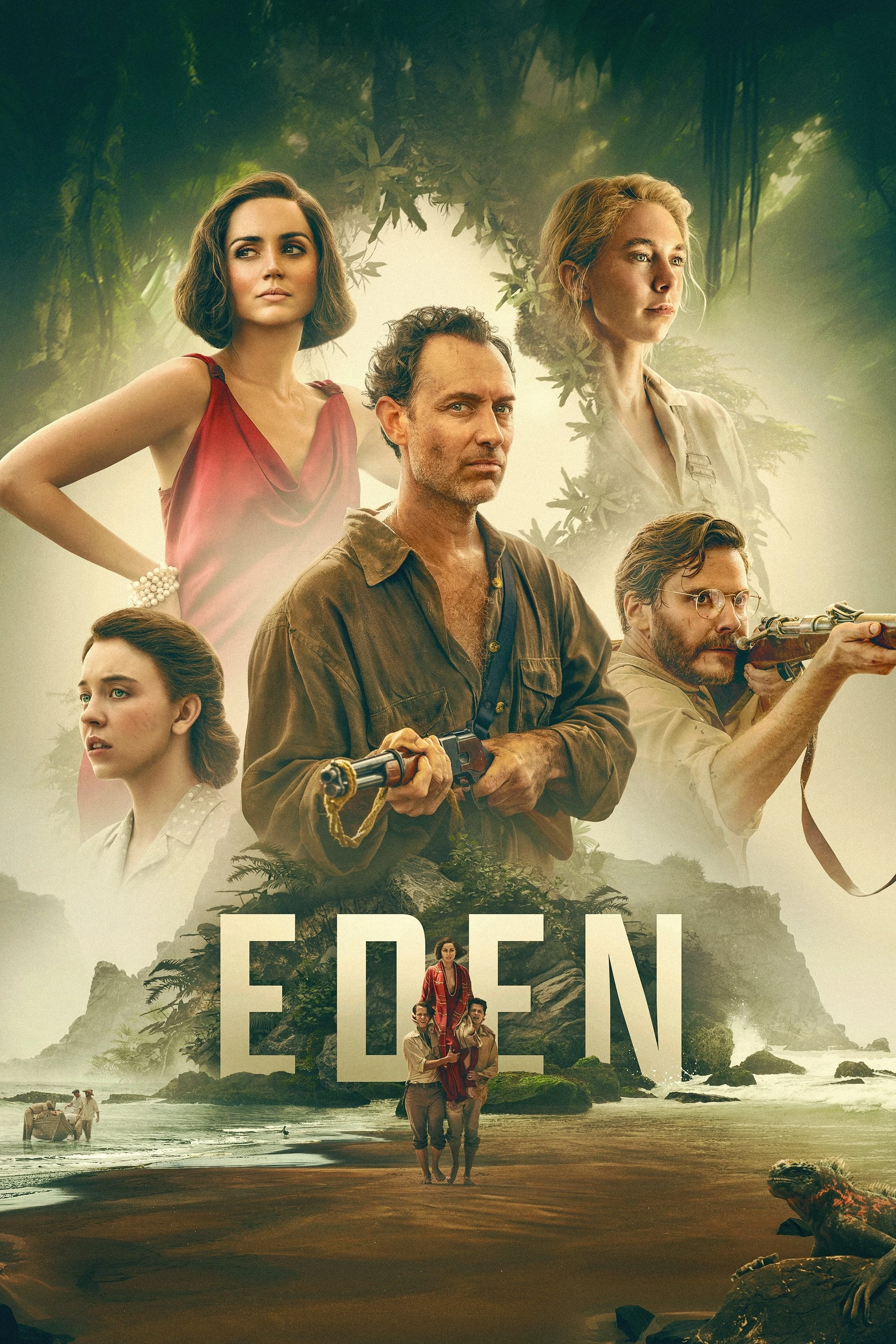 Vườn Địa Đàng | Eden (2025) Vườn Địa Đàng | Eden (2025)
