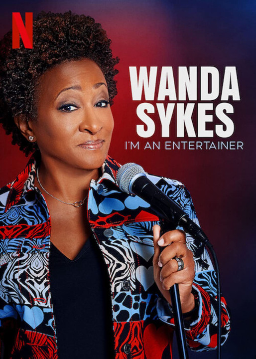 Wanda Sykes: Tôi là người mua vui | Wanda Sykes: I'm an Entertainer (2023) Wanda Sykes: Tôi là người mua vui | Wanda Sykes: I'm an Entertainer (2023)