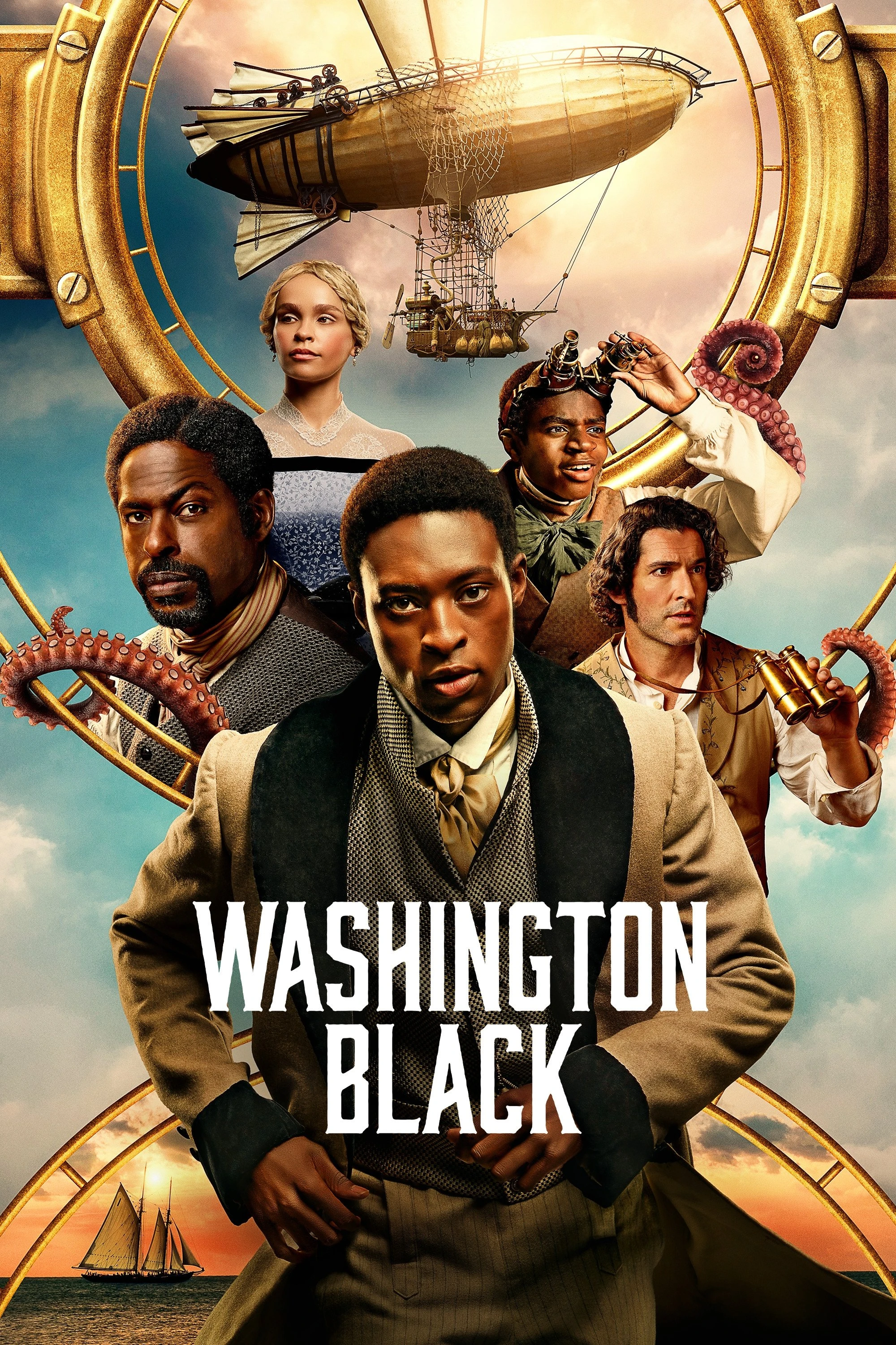 Washington Black | Washington Black (2025) Washington Black | Washington Black (2025)