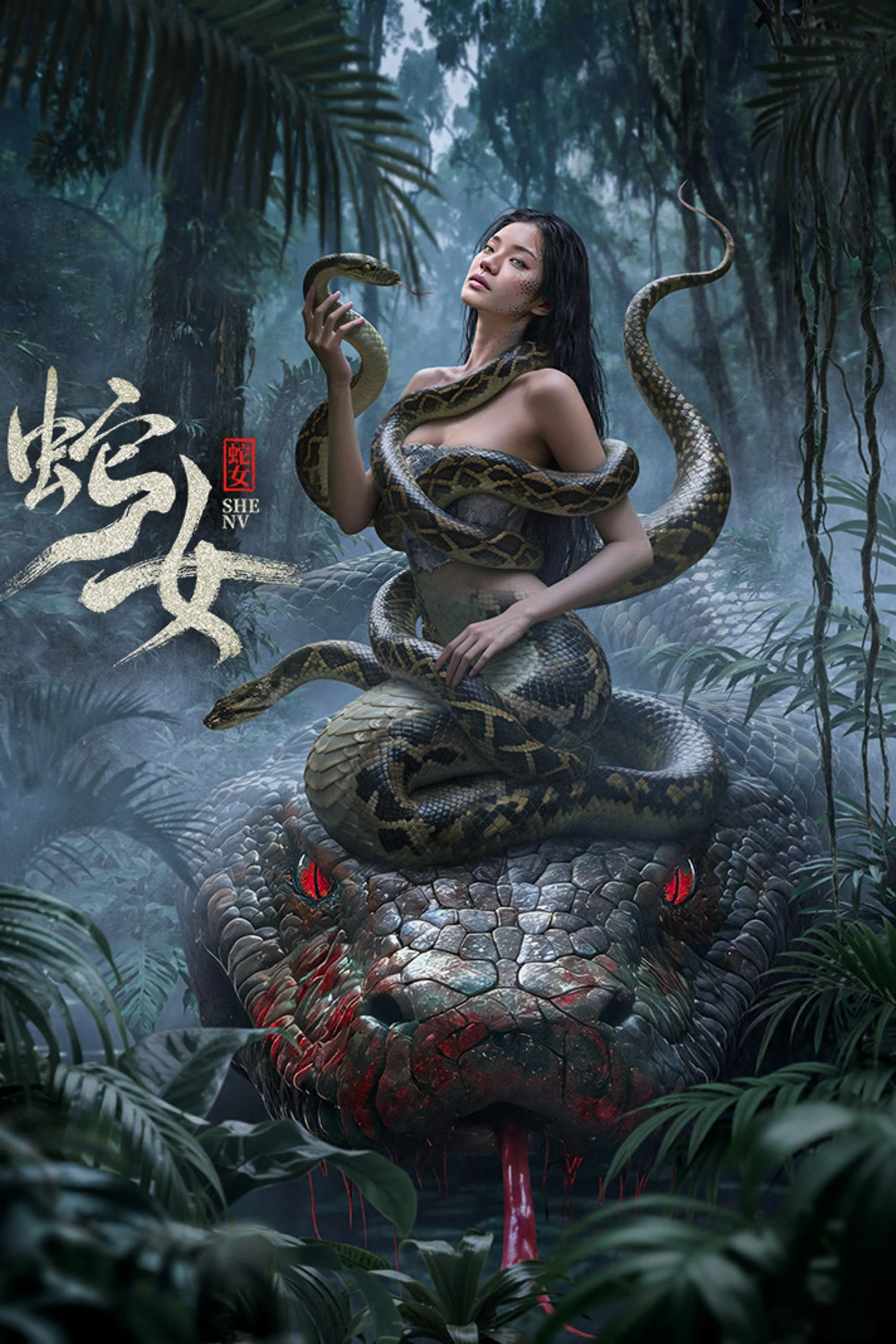Xà Nữ | Snake Woman (2025) Xà Nữ | Snake Woman (2025)
