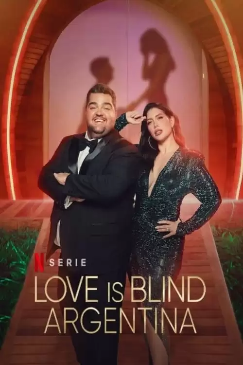 Yêu Là Mù Quáng: Argentina | Love Is Blind: Argentina (2024) Yêu Là Mù Quáng: Argentina | Love Is Blind: Argentina (2024)