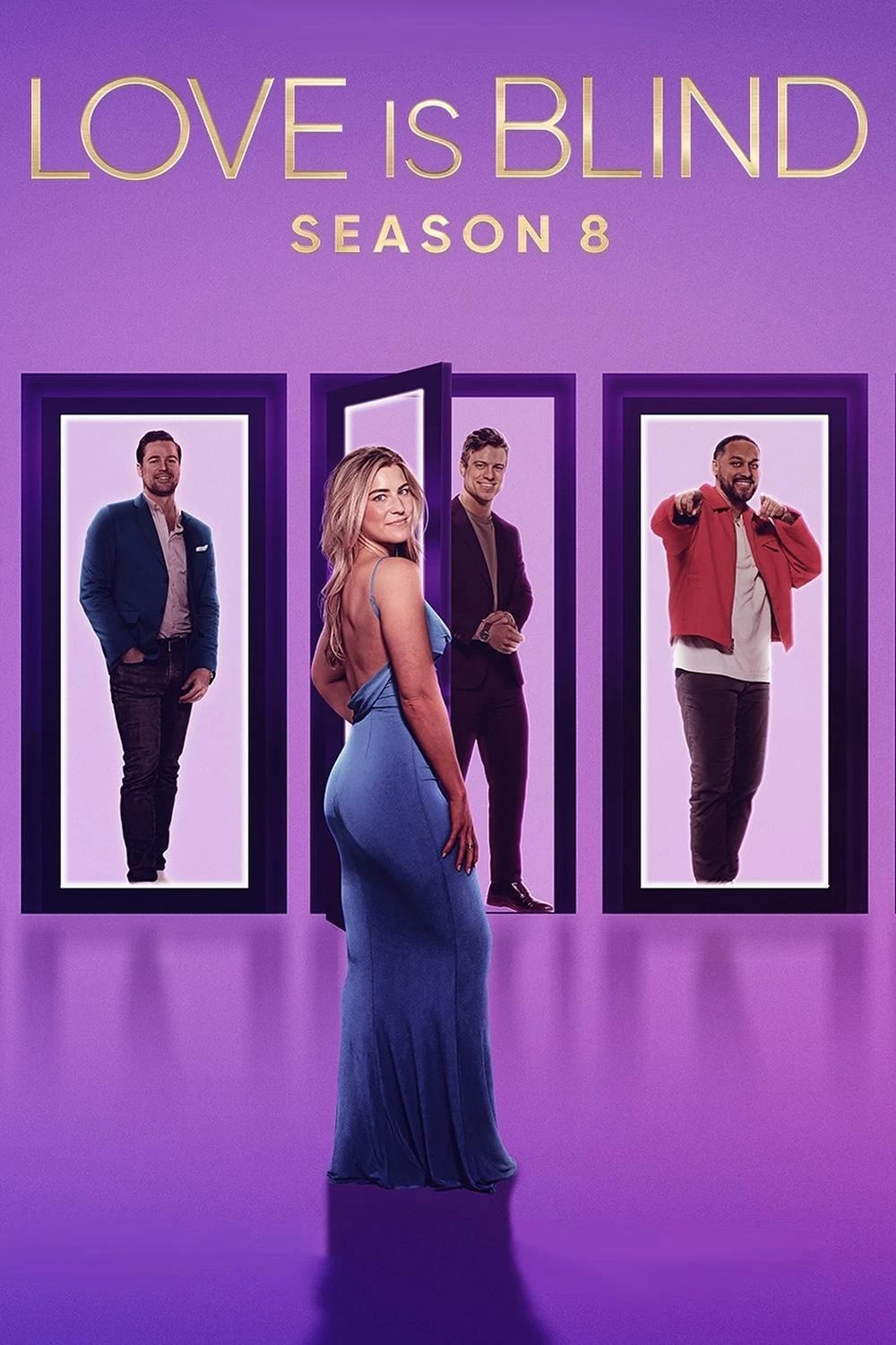 Yêu Là Mù Quáng (Phần 8) | Love Is Blind (Season 8) (2025) Yêu Là Mù Quáng (Phần 8) | Love Is Blind (Season 8) (2025)