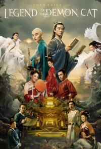 Yêu miêu truyện | Legend of the Demon Cat (2017) Yêu miêu truyện | Legend of the Demon Cat (2017)