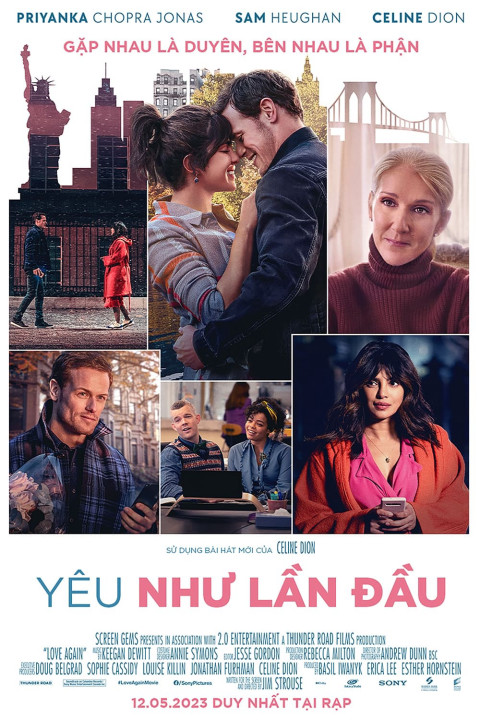 Yêu Như Lần Đầu | Love Again (2023) Yêu Như Lần Đầu | Love Again (2023)